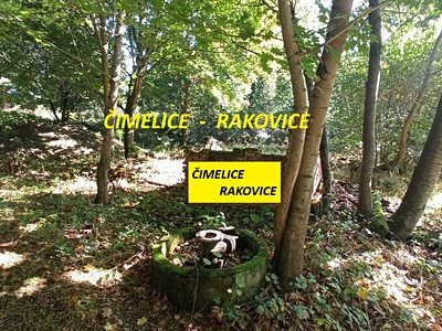 Rakovice, okres Písek